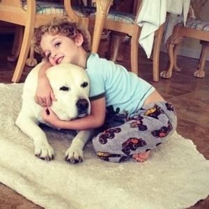 Meet your Posher, Ginger